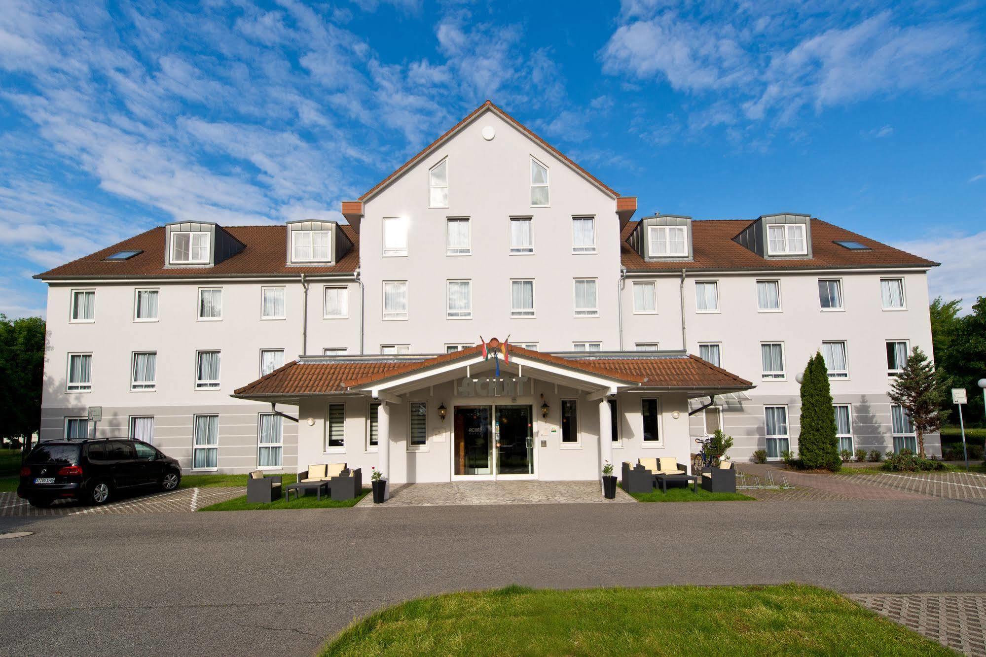 Dormero Hotel Гойерсверда Екстер'єр фото